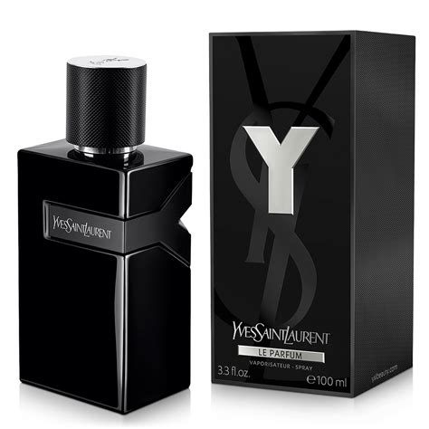 YSL man perfume